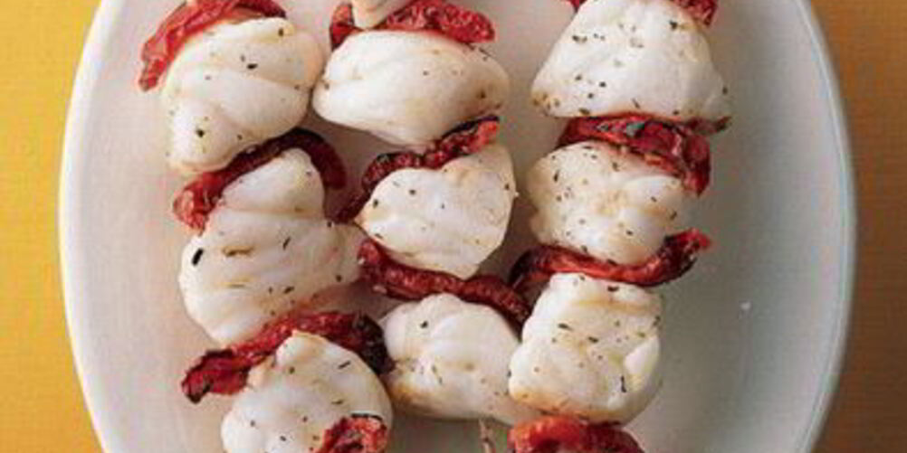 Рецепт шашлычков из налима