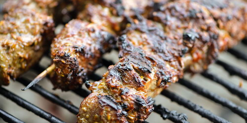 Рецепт шашлыка из баранины классический