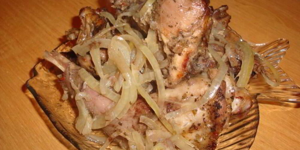 Рецепт шашлыка из кролика