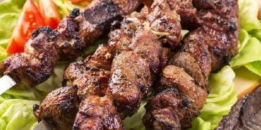 Рецепт шашлыка из мяса ягненка