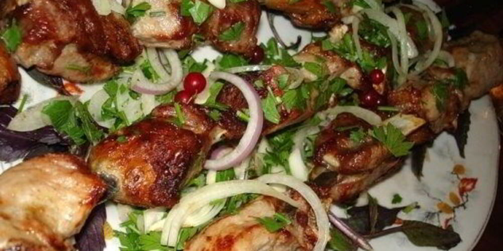 Рецепт шашлыка из нутрии