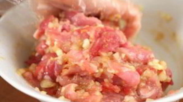 шашлык из свинины на вине