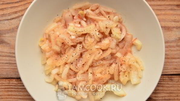 шашлык из свинины в фольге в духовке