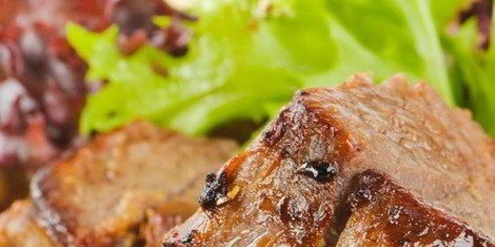 Рецепт шашлыка из телятины