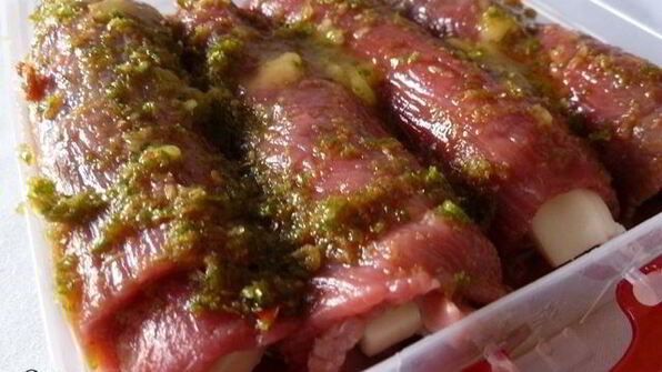 шашлык мясной чиз