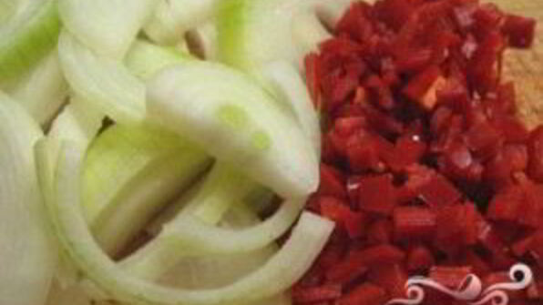 шашлык на гранатовом соке