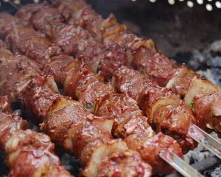 Шашлык нежнейший