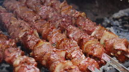 Шашлык нежнейший