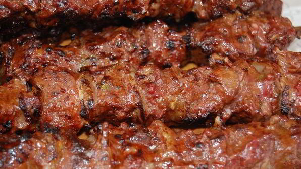 шашлык нежнейший