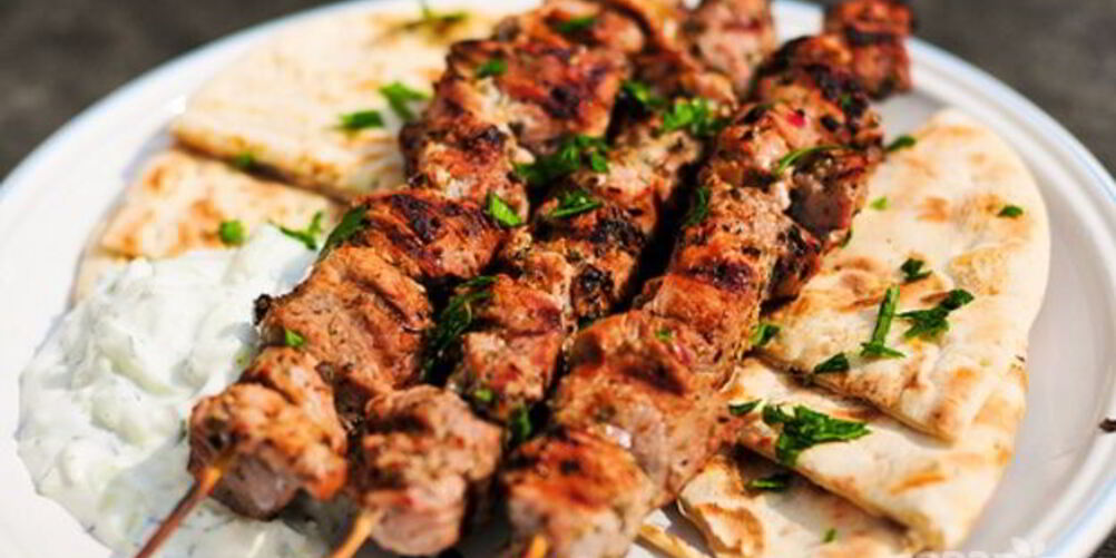 Рецепт шашлыка свиного