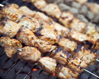 Шашлыки из баранины