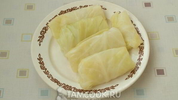 капустный шницель