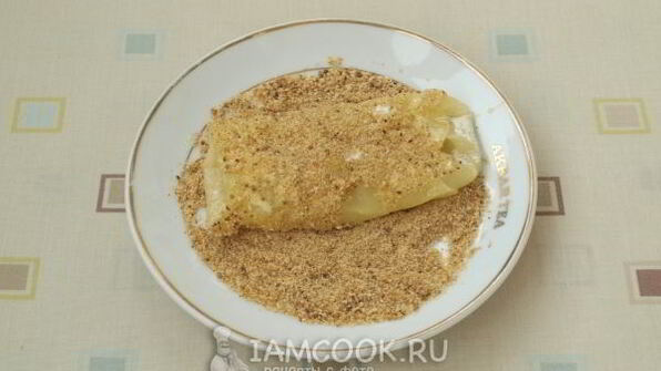 капустный шницель