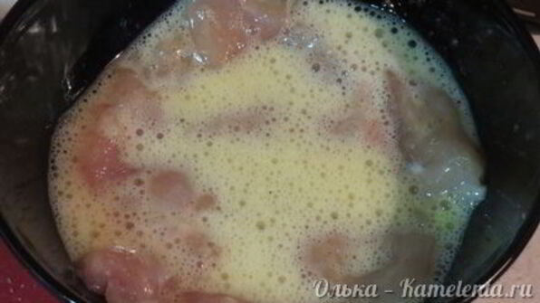 куриный шницель