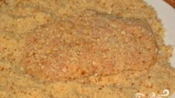 шницель из фарша