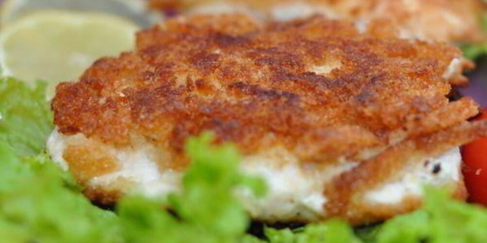 Рецепт шницеля по-министерски