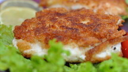 Шницель по-министерски