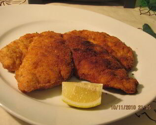 Венский шницель