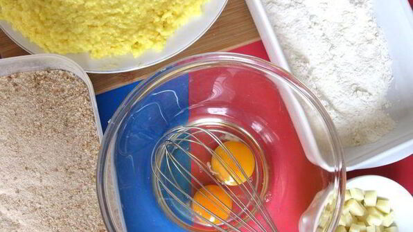 сицилийские аранчини — рисовые шарики