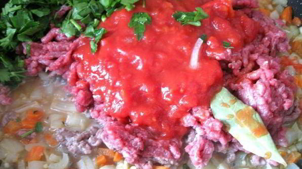 сицилийские аранчини — рисовые шарики