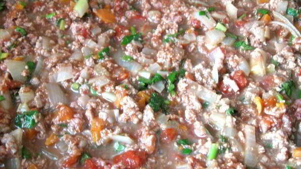 сицилийские аранчини — рисовые шарики