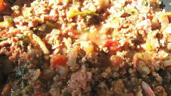 сицилийские аранчини — рисовые шарики