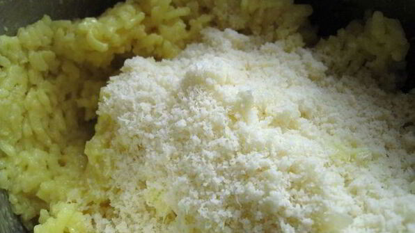 сицилийские аранчини — рисовые шарики