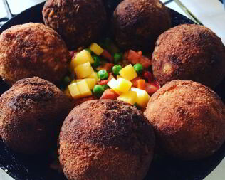 Сицилийские аранчини