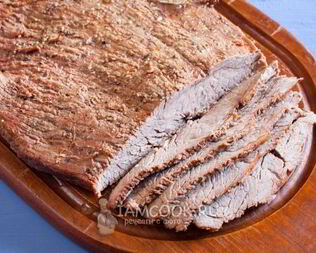 Фланк стейк