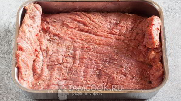 фланк стейк