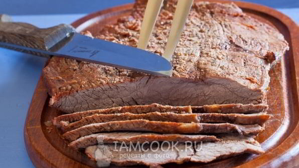 фланк стейк