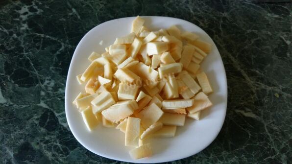 куриный стейк в духовке с овощами