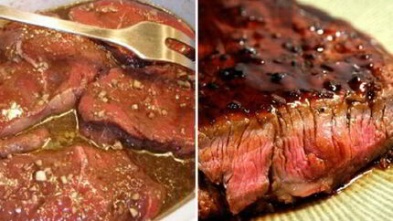 Маринад для стейка