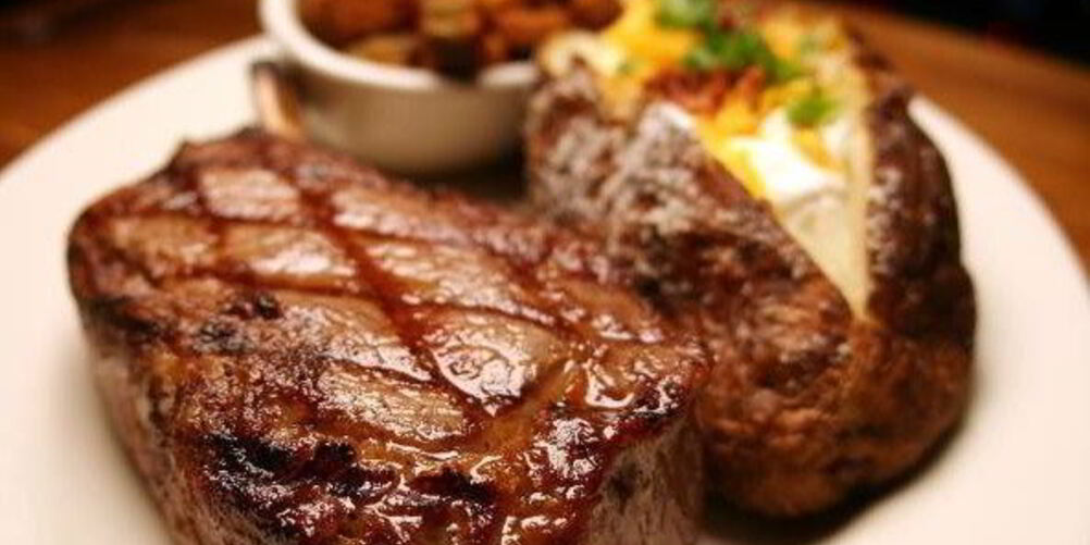 Рецепт рибая стейк