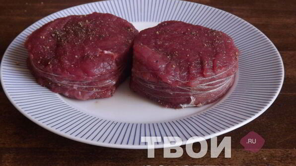 стейк из говядины