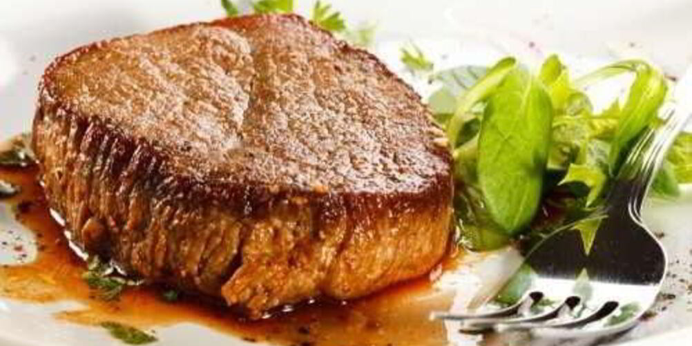 Рецепт стейка из телятины в духовке
