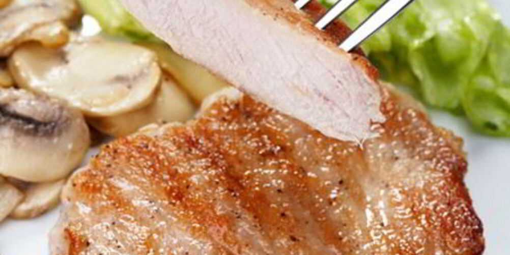 Рецепт стейка на гриле