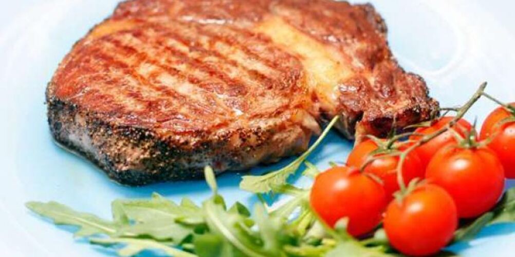 Рецепт стейка рибай