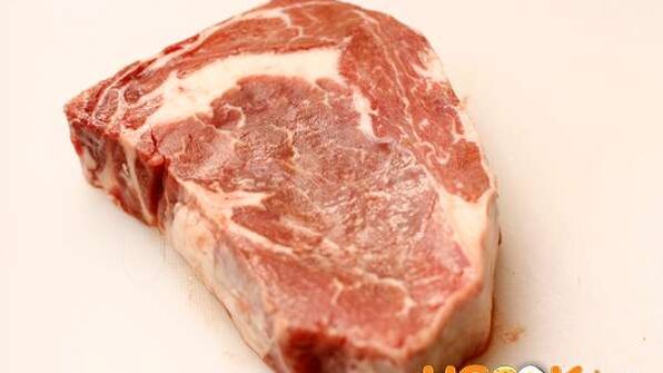 стейк рибай