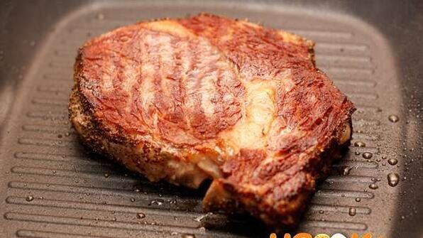 стейк рибай