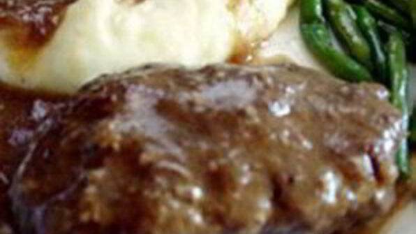 стейк салисбури