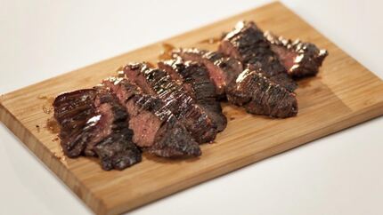 Стейк скерт