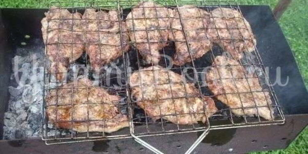 Рецепт стейков на решетке и картошка-трясучка