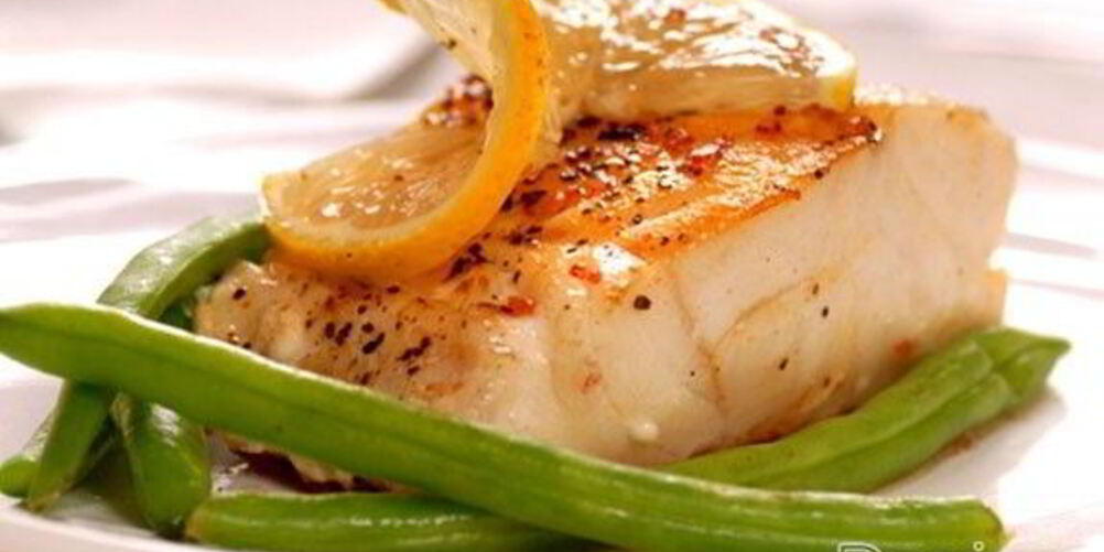 Рецепт запеченных рыбных стейков