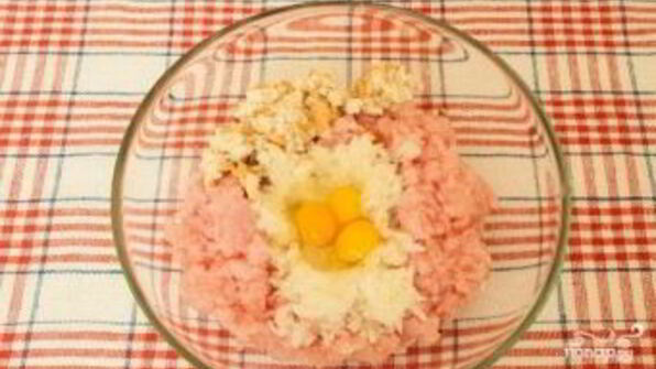 детские тефтели из индейки