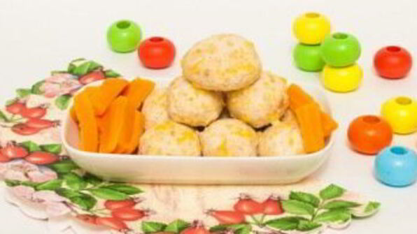 детские тефтели из индейки