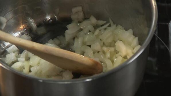 домашние тефтели с рисом