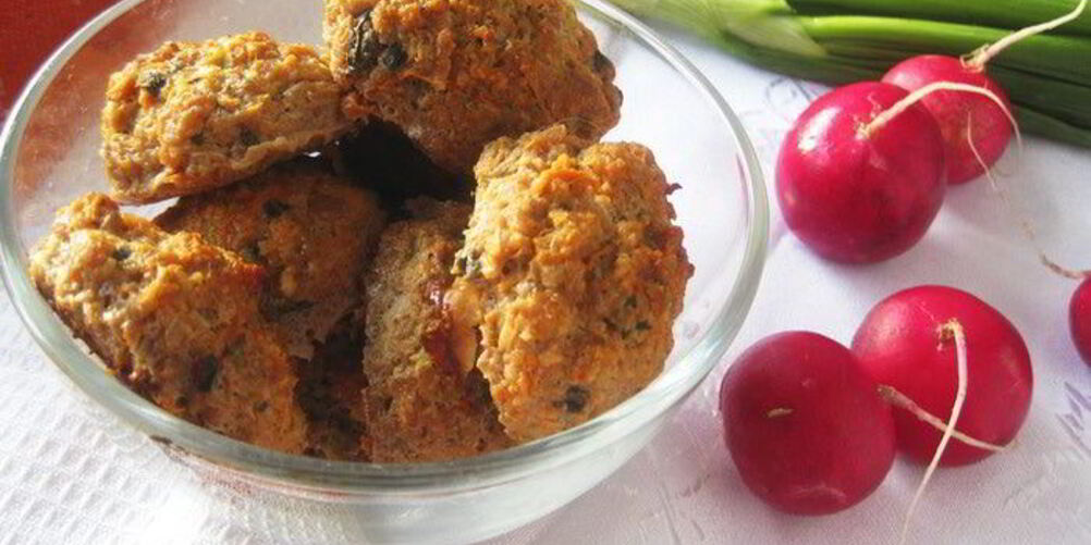 Рецепт греческих тефтелек кефтедес