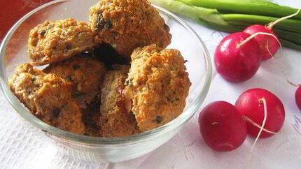 Греческие тефтельки Кефтедес