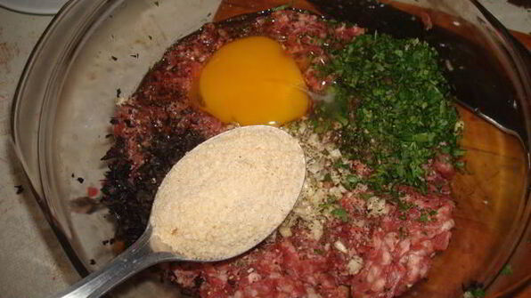 итальянские тефтели в томатном соусе